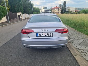 Prodám Audi A8 3.0 TDI Quattro TOP stav - 9