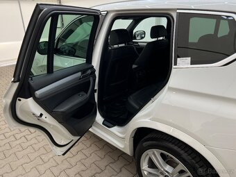 BMW X3 20d,135kW,automat,4x4,M-Paket,Xenon, - 9