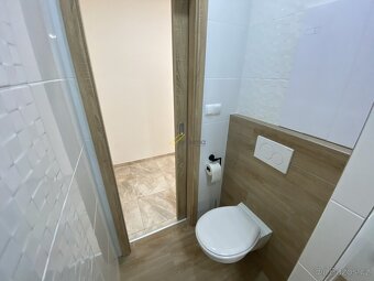 Pronájem zrekonstruovaného bytu 1+1, 43 m2 Plešivec - 9