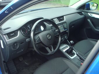 Škoda Octavia III 1.6tdi 85kw 11/2017 nová v ČR DPH - 9