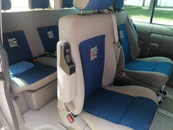 Volkswagen T4 Multivan 2,5TDI 111kw - 9