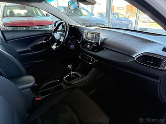 Hyundai i30 1,0 TGDI,TRIKOLOR,FASTBACK,ČR - 9