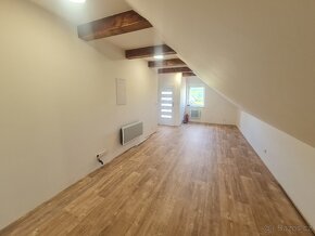 apartm.3+1 se zahradou Jeseniky -N.Ves - 9