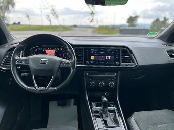 Seat Ateca Exellence 4x4 110kw DSG diesel, Panorama - 9