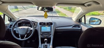 Ford Mondeo MK5 Kombi 2.0 TDCi Titanium, 110 kW, 2017 - 9