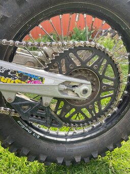 HUSQVARNA FE 450 - 9