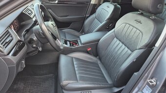 Škoda Superb 2.0 TDi 110KW DSG 2019 L&K ZÁRUKA - 9