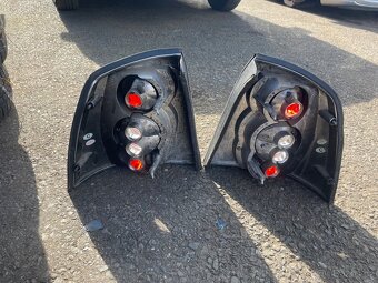 Prodám tyto tuning zadní světla na Opel Astra G - 9