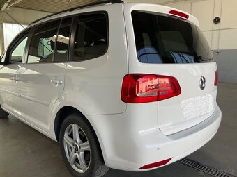 Volkswagen Touran III 2.0 Tdi 103 KW MATCH 10/2012 JEN183tkm - 9