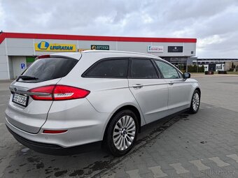 Ford Mondeo 2.0 tdci r.v 2018 - 9