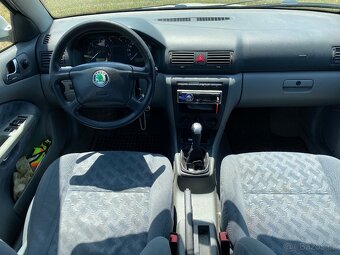 Škoda Octavia 1 1.9TDI 66kw spolehlivé motory. Nově po stk - 9