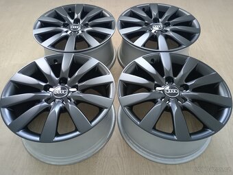 Alu kola 5x112 r17 - 9