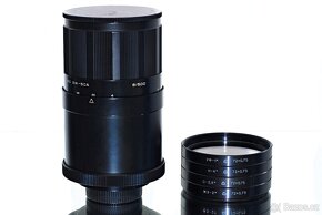 MC 3M-5CA (Maksutov) 8/500mm M42 TOP STAV - 9