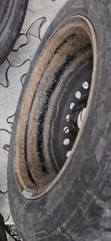 Prodám kola 205/55 R16 - 9