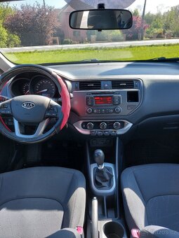 Kia Rio 1.4 CVVT 80kw - 9