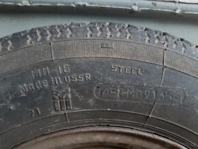 Kolo na Škoda 105, 120 nebo 130 - 9