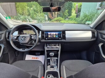 Škoda Kodiaq FL• 1.5TSi 110kw DSG • 2022 • Virtual•Panorama• - 9