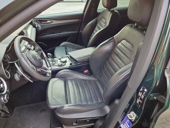 Alfa Romeo Stelvio 2.0 Turbo Q4 B-Tech 206kW - 9