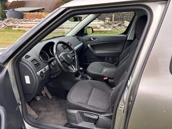 Škoda Yeti 2,0 TDI 4x4 2017 Outdoor - 9