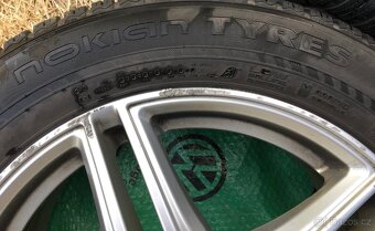 Alu kola Borbet 5x112mm 225/60R18 BMW - 9