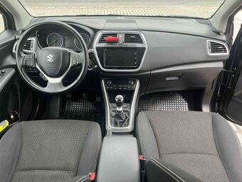 Suzuki SX4 S-Croose 1.4 benzín 2018 - 9