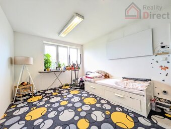 Prodej zrekonstruovaného bytu 3+1, 70 m2 s garáží, pergolou, - 9