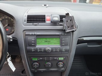 Škoda Octavia II 2.0TDi Edition 100 - Kůže - Xenon - tažné - 9