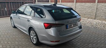 Octavia 4 152tis.km 1.5 TSI 110kW 2021 STYLE ČR - 9