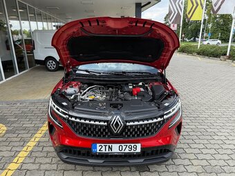 RENAULT AUSTRAL techno mild hybrid 160, první majitel - 9