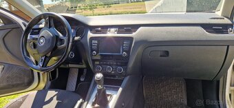 Škoda Octavia 3, 2.0tdi, combi 2017 - 9