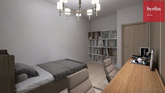 Nabízíme k prodeji novostavbu moderního rodinného domu 4+KK  - 9