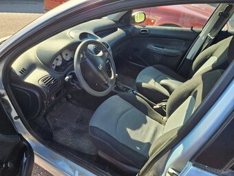 Peugeot 206SW 1,4i - 9