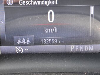 Opel Astra 1.4 i, 110 KW, Automat, 132 t. Km., - 9
