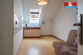 Prodej bytu 2+1, 59 m², Strakonice, ul. Tržní - 9