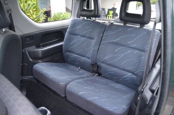 Suzuki Jimny 1.3 4x4 servisní kniha - 9