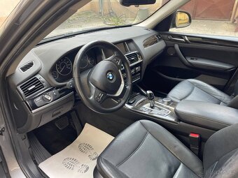 BMW X3 xDrive35i  3.0L / 224kW / 4x4 - 9