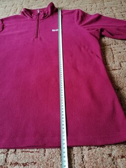 Dámská fleecová mikina zn. Regatta vel. 44 - 9