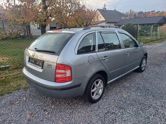 Benzínová Škoda Fabia 1.4 FACELIFT - 9