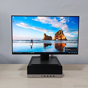 ⎚ IPS profi Dell p2419h, HDMI, DP, VGA, USB hub, pivot - 9