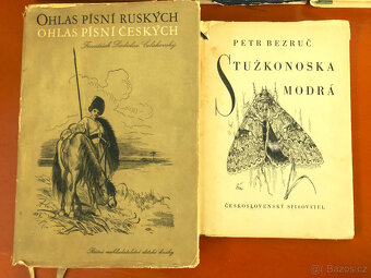 Velmi staré knihy - různé - 9