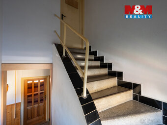 Prodej rodinného domu, 155 m², Vlašim, ul. Dvořákova - 9