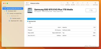 iMac 27” Mid 2017 5K, 24 GB RAM, 1TB NVMe Flash HD, Set - 9