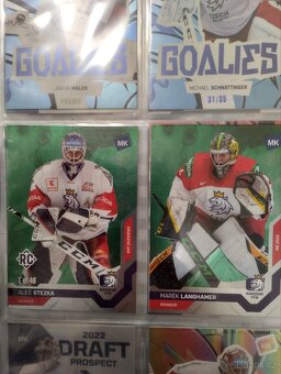 2x album ČR reprezentace podpisy, limity - 9