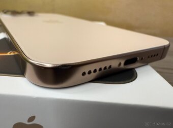 Apple iPhone 16 Pro Max 512GB pouštní titan, komplet balení - 9