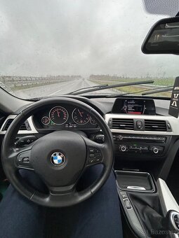 BMW 320d F31 2014 135 kW - 9