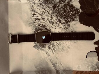 Apple watch ultra - 9