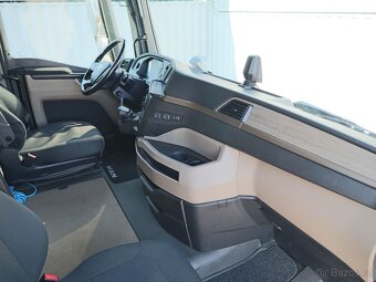 MAN TGX 18.510, EURO 6, STANDARD, NEZÁVISLÁ KLIMATIZACE, RET - 9
