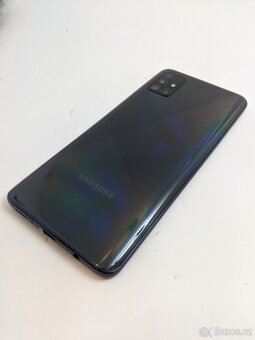 Samsung Galaxy A51 4/128gb black. Záruka 6 měsíců. - 9