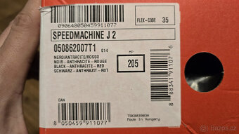 Dětské lyžáky Nordica 20/20,5, 245mm - 9