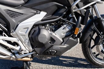 Honda NC 750X DCT - 9